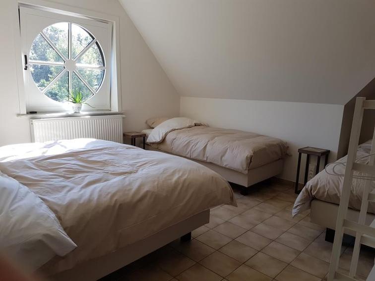 De Goeferdij Vakantiewoning Grammont Extérieur photo